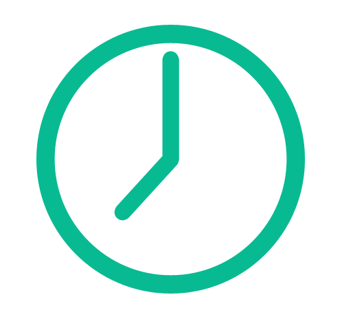 Clock icon