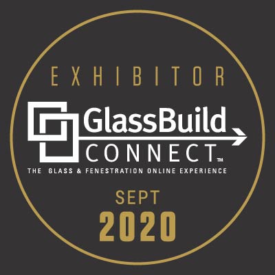 GlassBuild Connect 2020 Exhibitor Badge