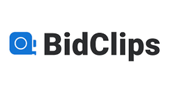 BidClips logo