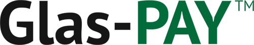 Glas-Pay&trade; Logo