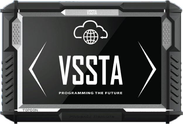 VSSTA scanner