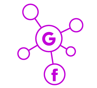 Online reviews icon