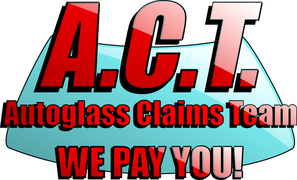 A.C.T. - Autoglass Claims Team logo