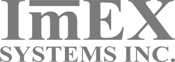 ImEX gray logo