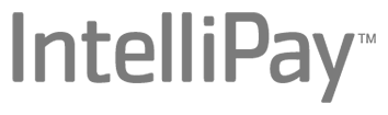 IntelliPay™ gray logo